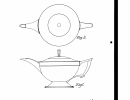 USD75522 0 Tea Pot