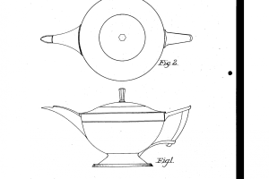 USD75522 0 Tea Pot