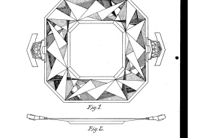 USD75655 0 Square Cake Plate