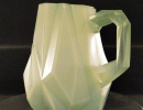 812 Jade Green Jug