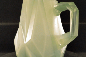 812 Jade Green Jug